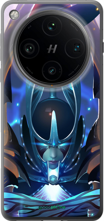 Силиконовый чехол № 5328 для Oppo Find X8 Pro - 5328u-3872 изображение 