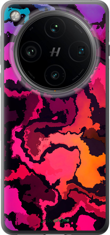 Силиконовый чехол № 5386 для Oppo Find X8 Pro - 5386u-3872 изображение 