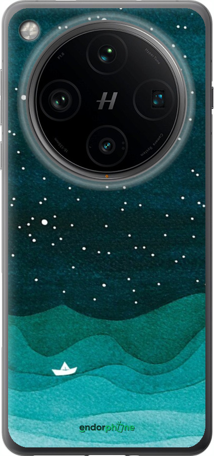 Силиконовый чехол № 5412 для Oppo Find X8 Pro - 5412u-3872 изображение 