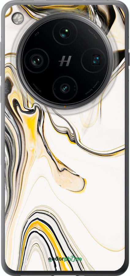 Силіконовий чехол Фарби v3 для Oppo Find X8 Pro - 5482u-3872 изображение 