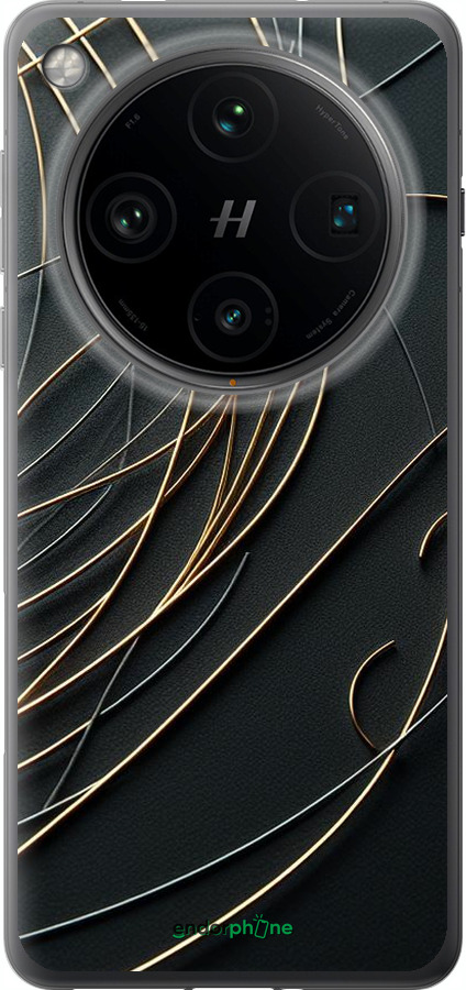 Силіконовий чехол Зв'язок між світами для Oppo Find X8 Pro - 5837u-3872 изображение 