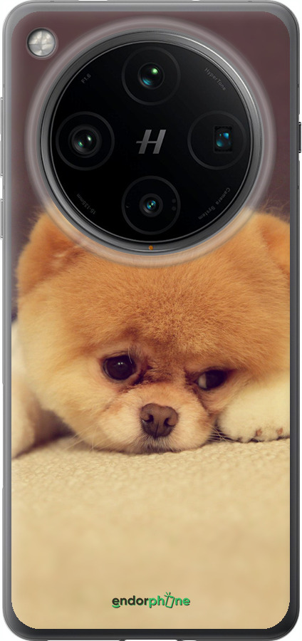 Силиконовый чехол Boo 2 для Oppo Find X8 Pro - 890u-3872 изображение 