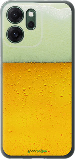 Силиконовый чехол Пиво для Oppo RENO 14F 5G - 1145u-4091 изображение 