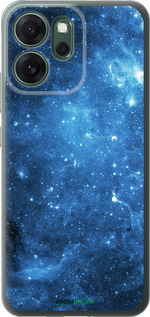 Силиконовый чехол Звёздное небо для Oppo RENO 14F 5G - 167u-4091 изображение 