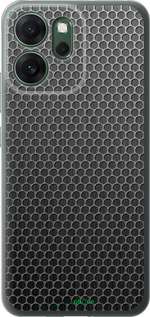 Силиконовый чехол Ячейки для Oppo RENO 14F 5G - 243u-4091 изображение 
