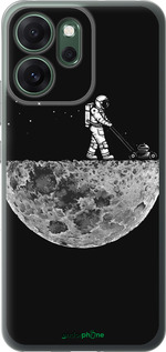 Силиконовый чехол Moon in dark для Oppo RENO 14F 5G - 4176u-4091 изображение 