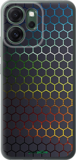 Силіконовий чехол Соти, які переливаються  для Oppo RENO 14F 5G - 498u-4091 изображение 