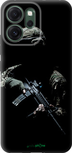 Силиконовый чехол Защитник v3 для Oppo RENO 14F 5G - 5226u-4091 изображение 