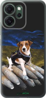 Силиконовый чехол Патрон для Oppo RENO 14F 5G - 5320u-4091 изображение 