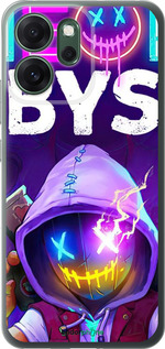 Силиконовый чехол № 5330 для Oppo RENO 14F 5G - 5330u-4091 изображение 