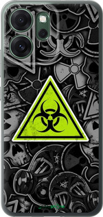 Силиконовый чехол № 5333 для Oppo RENO 14F 5G - 5333u-4091 изображение 