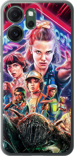 Силиконовый чехол № 5362 для Oppo RENO 14F 5G - 5362u-4091 изображение 