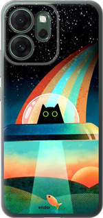 Силиконовый чехол № 5395 для Oppo RENO 14F 5G - 5395u-4091 изображение 