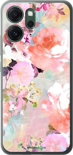 Силиконовый чехол № 5404 для Oppo RENO 14F 5G - 5404u-4091 изображение 