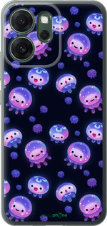 Силиконовый чехол № 5414 для Oppo RENO 14F 5G - 5414u-4091 изображение 