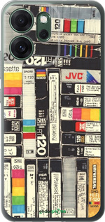 Силиконовый чехол № 5426 для Oppo RENO 14F 5G - 5426u-4091 изображение 