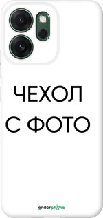 Силиконовый чехол 'Чехол с фото' для Oppo RENO 14F 5G изображение 1