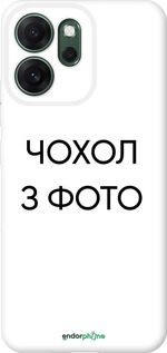 Силіконовий чохол '№ 5493' для Oppo RENO 14F 5G зображення 1