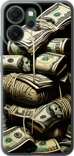 Силиконовый чехол Big money для Oppo RENO 14F 5G - 5666u-4091 изображение 