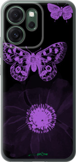 Силиконовый чехол Нежность для Oppo RENO 14F 5G - 5906u-4091 изображение 