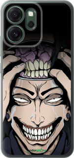 Силиконовый чехол Магическая Битва Kenjaku для Oppo RENO 14F 5G - 6151u-4091 изображение 