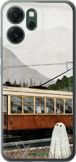 Силиконовый чехол Призрак 2 для Oppo RENO 14F 5G - 6247u-4091 изображение 