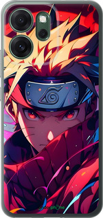 Силиконовый чехол Наруто для Oppo RENO 14F 5G - 6274u-4091 изображение 
