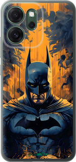 Силиконовый чехол Бэтмен для Oppo RENO 14F 5G - 6335u-4091 изображение 