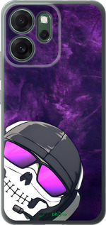 Силиконовый чехол Колл оф дюти для Oppo RENO 14F 5G - 6363u-4091 изображение 