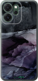 Силиконовый чехол Абстракция искусство для Oppo RENO 14F 5G - 6434u-4091 изображение 