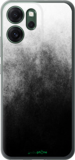 Силиконовый чехол Абстрактная композиция в серых тонах для Oppo RENO 14F 5G - 6477u-4091 изображение 