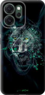 Силіконовий чехол Wolf для Oppo RENO 14F 5G - 6610u-4091 изображение 