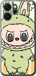 Силиконовый чехол № 6736 для Oppo RENO 14F 5G - 6736u-4091 изображение 