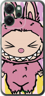 Силиконовый чехол № 6737 для Oppo RENO 14F 5G - 6737u-4091 изображение 