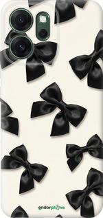 Силіконовий чехол Dark Coquette для Oppo RENO 14F 5G - 6765u-4091 изображение 