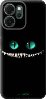 Силіконовий чехол Чеширський кіт для Oppo RENO 14F 5G - 689u-4091 изображение 