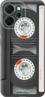 Силіконовий чехол Касета  для Oppo RENO 14F 5G - 876u-4091 изображение 