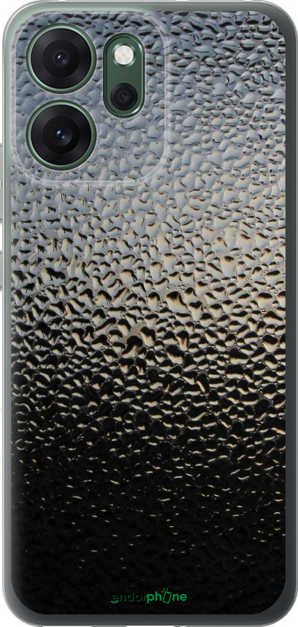 Силиконовый чехол Мокрое стекло для Oppo RENO 14F 5G - 245u-4091 изображение 