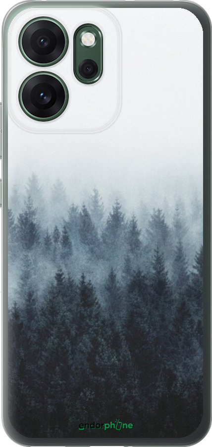 Силиконовый чехол № 5406 для Oppo RENO 14F 5G - 5406u-4091 изображение 