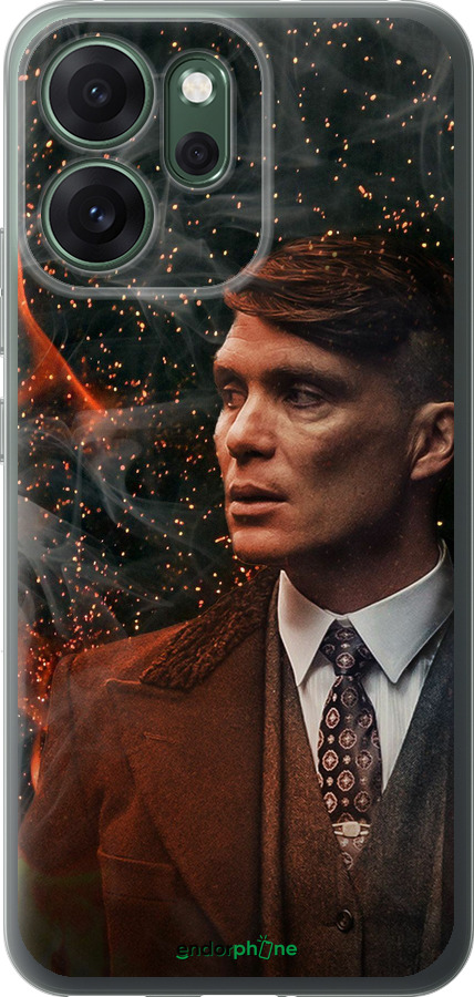 Силиконовый чехол № 5435 для Oppo RENO 14F 5G - 5435u-4091 изображение 