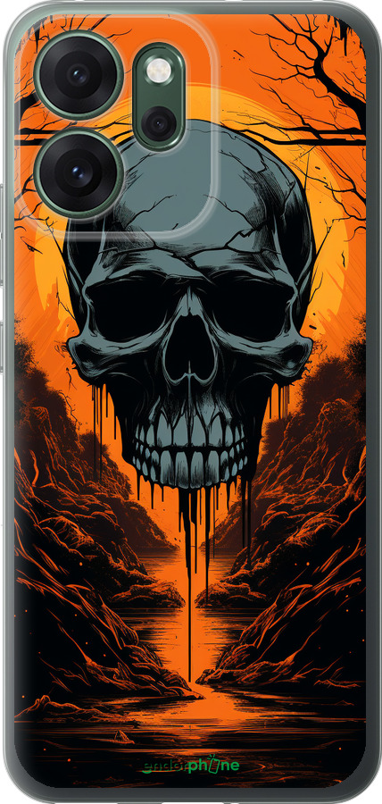 Силиконовый чехол Чехол для телефона для Oppo RENO 14F 5G - 5953u-4091 изображение 