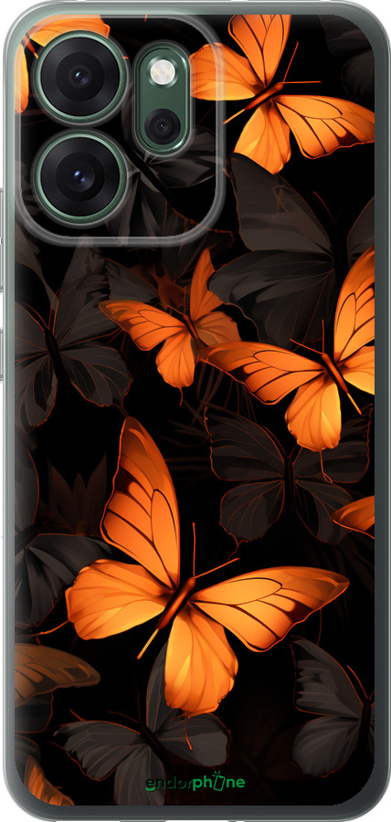 Силиконовый чехол Чехол для телефона для Oppo RENO 14F 5G - 5956u-4091 изображение 