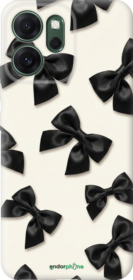 Силіконовий чехол Dark Coquette для Oppo RENO 14F 5G - 6765u-4091 изображение 