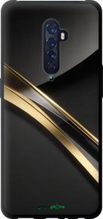 TPU чехол Динамика для Oppo Reno 2 - 5836b-1864 изображение 