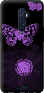 TPU чехол Нежность для Oppo Reno 2 - 5906b-1864 изображение 