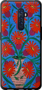TPU чехол Примаченко для Oppo Reno 2 - 5909b-1864 изображение 