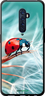TPU чехол Сонечко для Oppo Reno 2 - 6049b-1864 изображение 