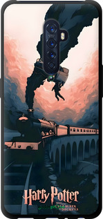 TPU чехол Гаррі Поттер для Oppo Reno 2 - 6331b-1864 изображение 
