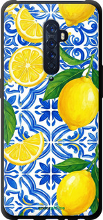 TPU чехол Grocery Girl Italian Summer для Oppo Reno 2 - 6766b-1864 изображение 