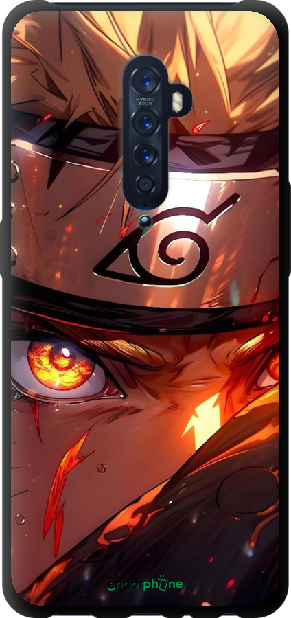 TPU чехол Наруто для Oppo Reno 2 - 6277b-1864 изображение 